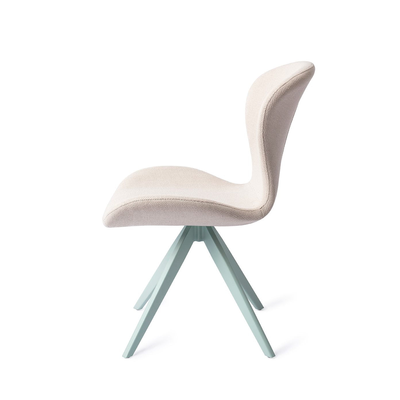 Moji Dining Chair Coconuts Turn Mint