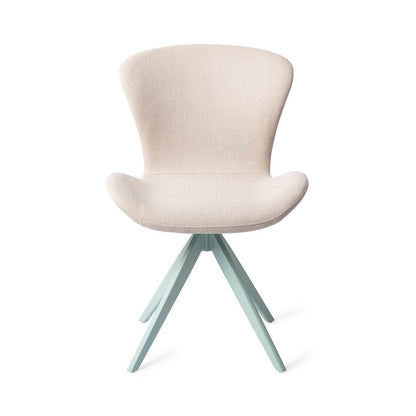 Moji Dining Chair Coconuts Turn Mint