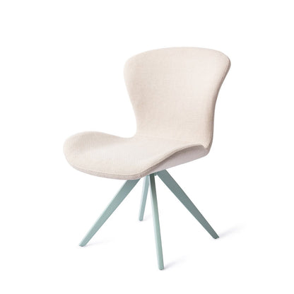 Moji Dining Chair Coconuts Turn Mint