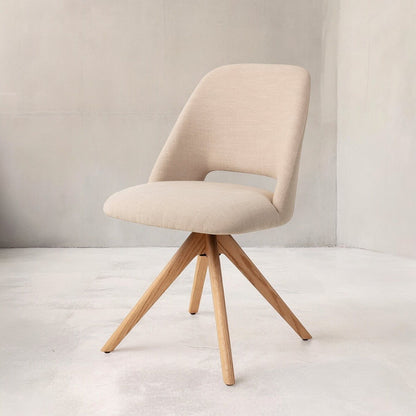 Sasue Dining Chair Ecru Through And Through Revolve Natural