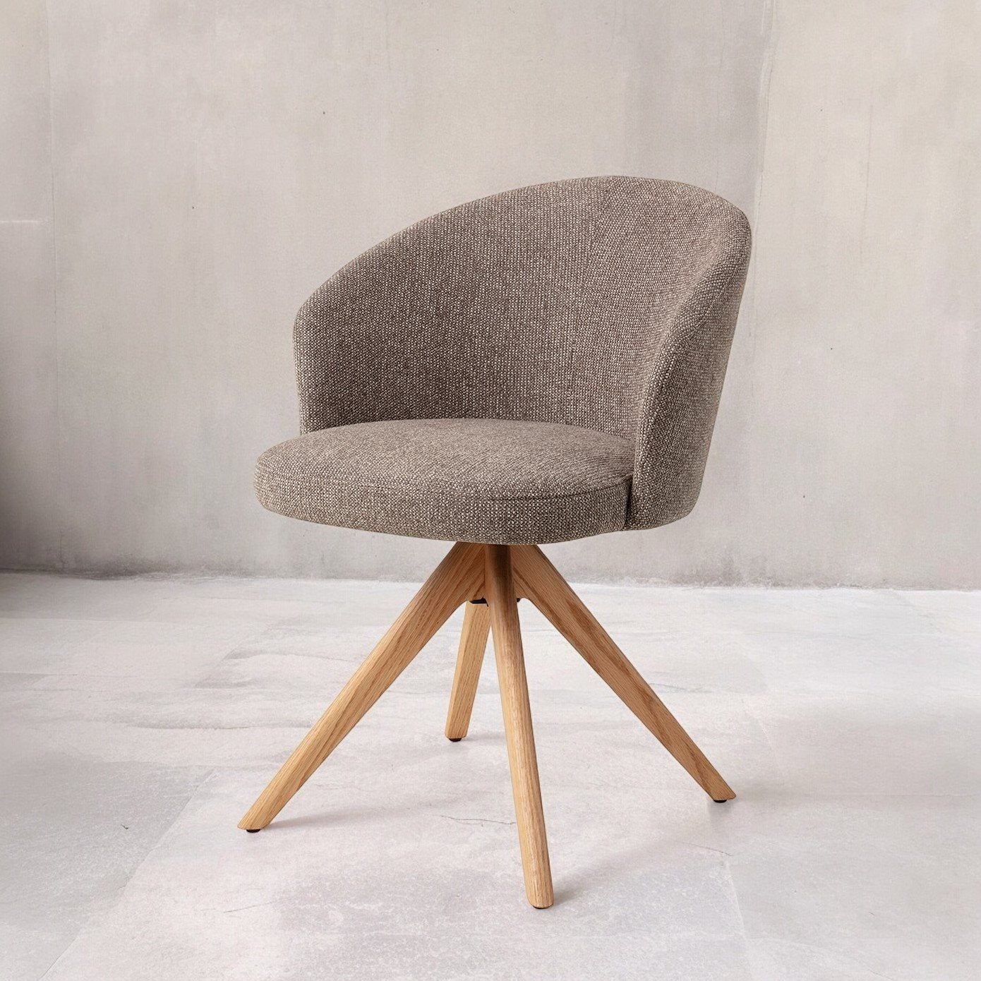 Niimi Dining Chair Saving Greige Revolve Natural