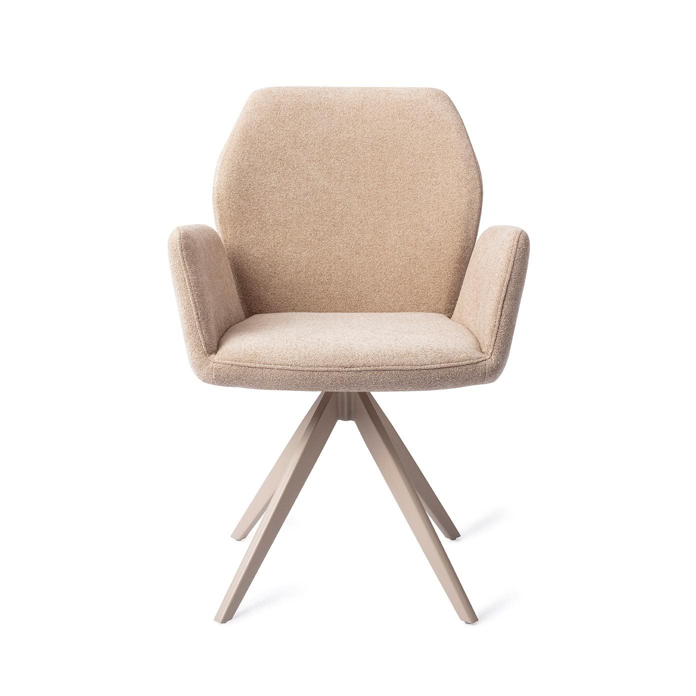 Misaki Dining Chair Funky Fudge Turn Beige