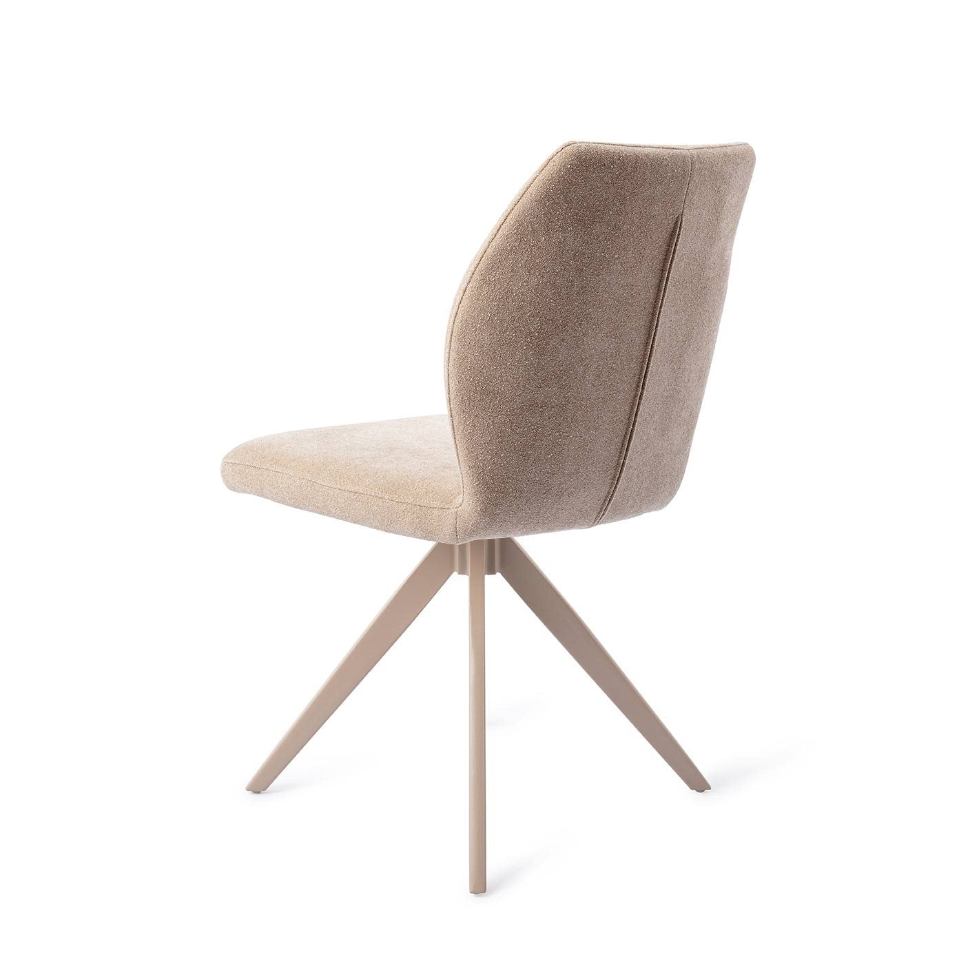 Ikata Dining Chair Funky Fudge Turn Beige