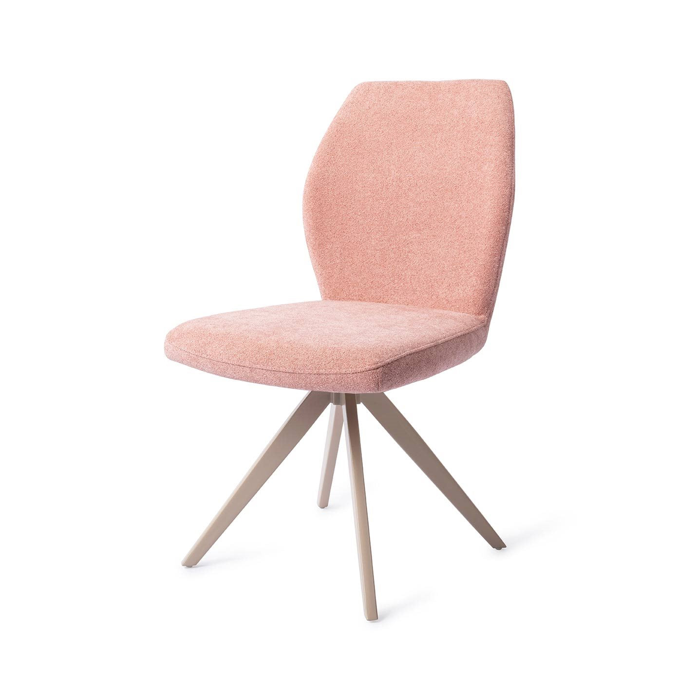 Ikata Dining Chair Anemone Turn Beige