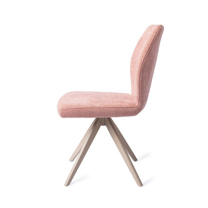 Ikata Dining Chair Anemone Turn Beige