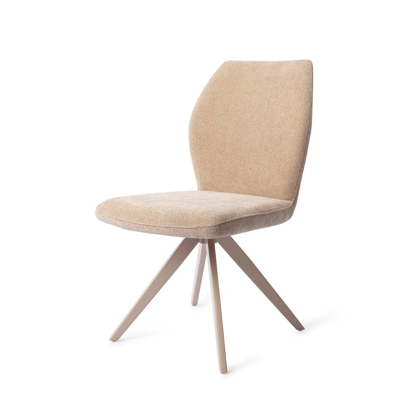 Ikata Dining Chair Funky Fudge Turn Beige