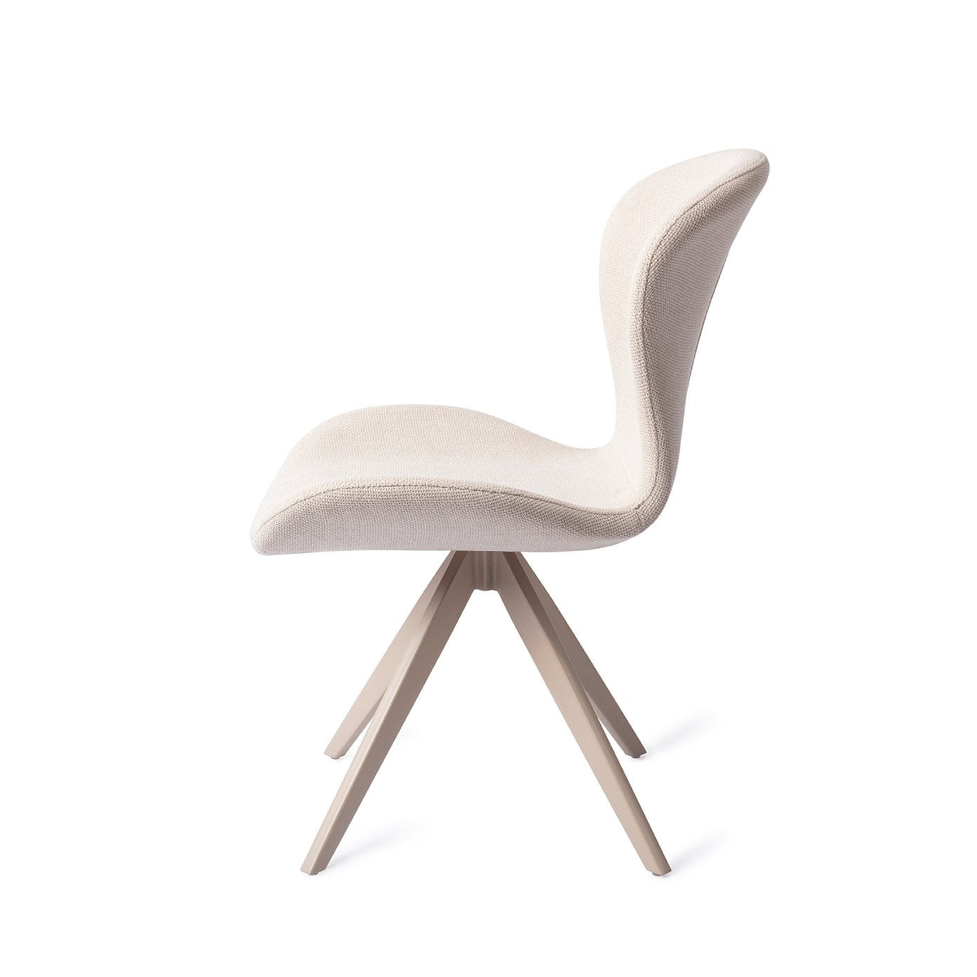 Moji Dining Chair Coconuts Turn Beige