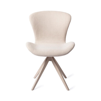 Moji Dining Chair Coconuts Turn Beige