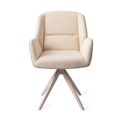 Myoko Dining Chair Sandy Hill Turn Beige