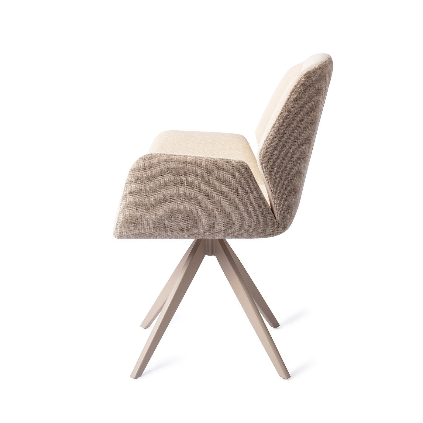 Myoko Dining Chair Sandy Hill Turn Beige