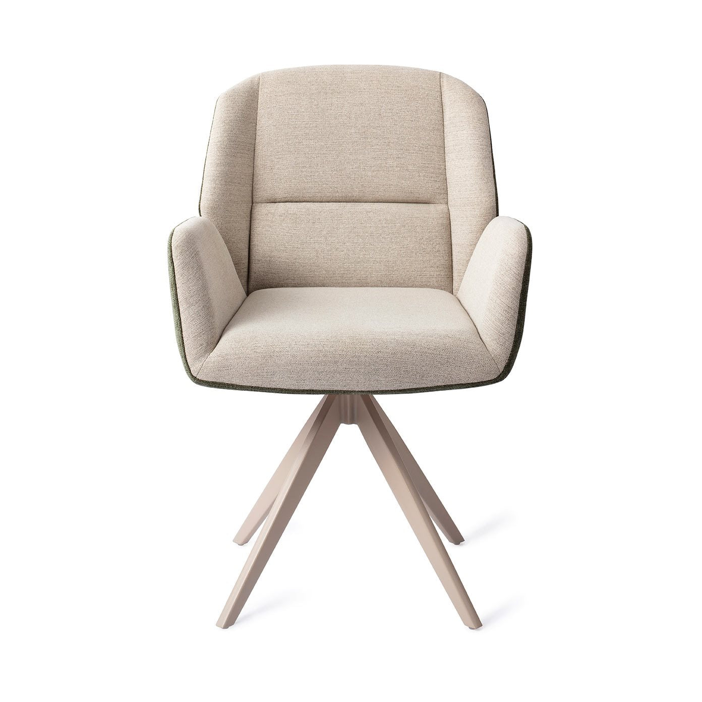 Myoko Dining Chair Popeye Turn Beige