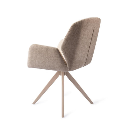 Myoko Dining Chair Sandy Hill Turn Beige