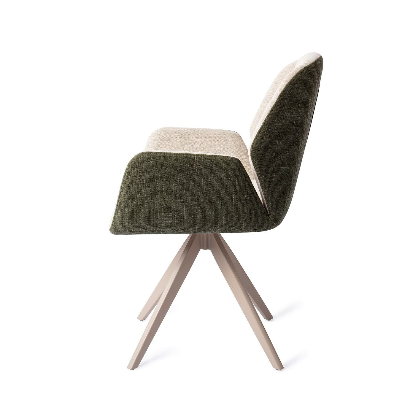 Myoko Dining Chair Popeye Turn Beige