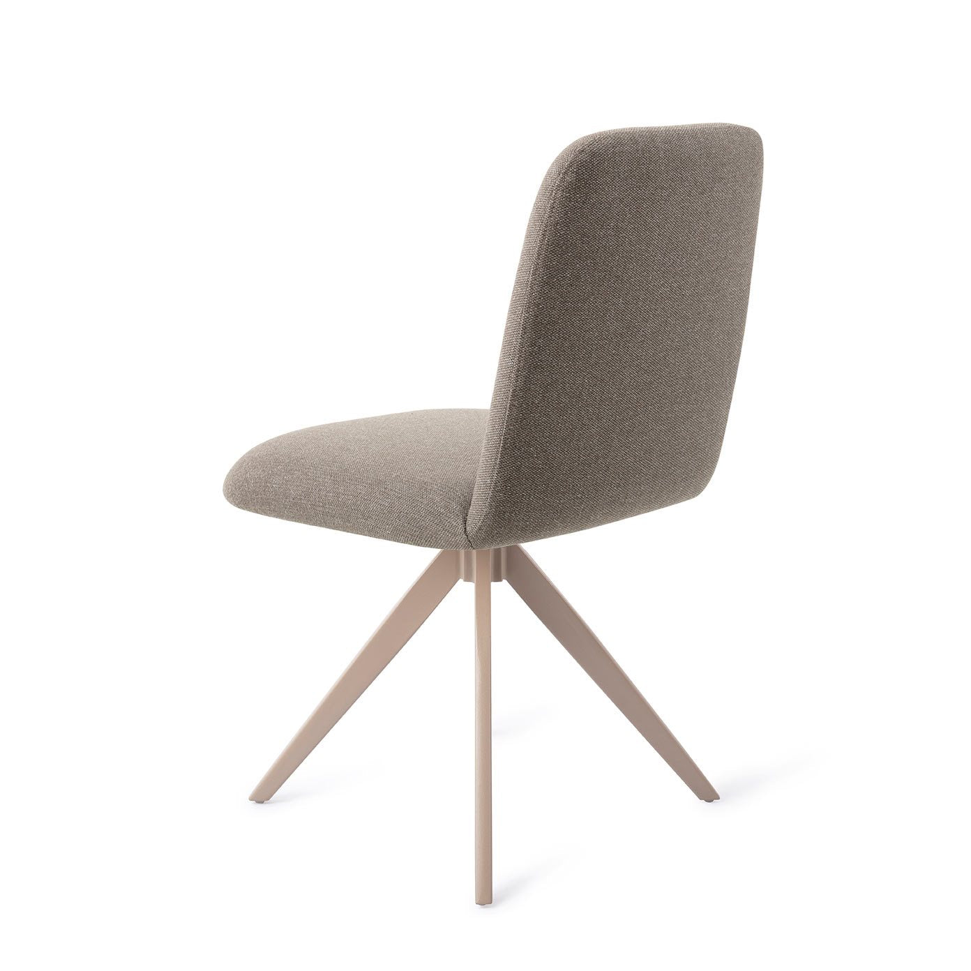 Taiwa Dining Chair Foggy Fusion Turn Beige