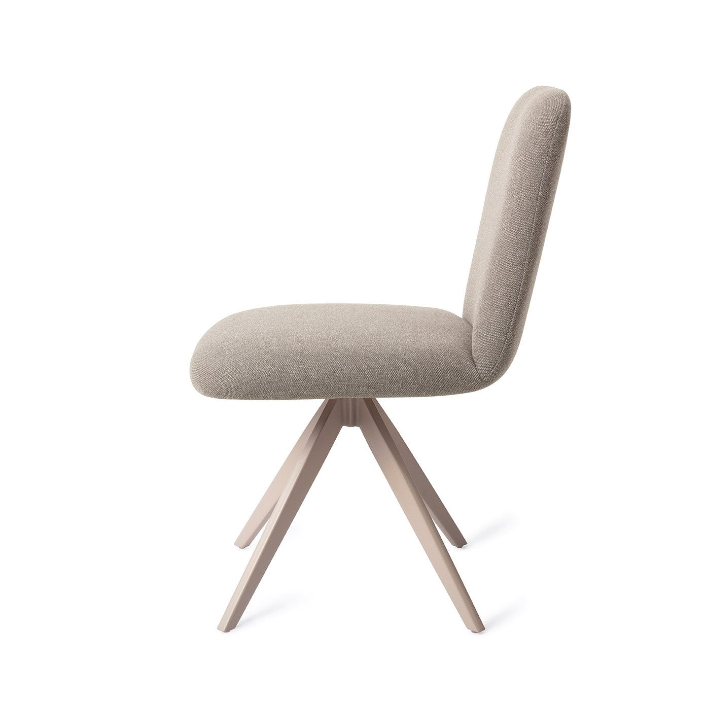 Taiwa Dining Chair Foggy Fusion Turn Beige