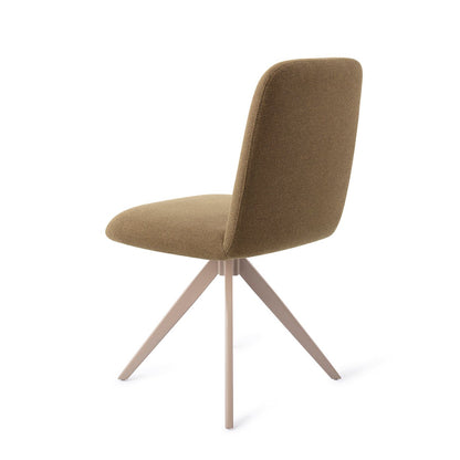 Taiwa Dining Chair Willow Turn Beige