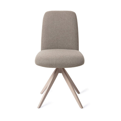 Taiwa Dining Chair Foggy Fusion Turn Beige