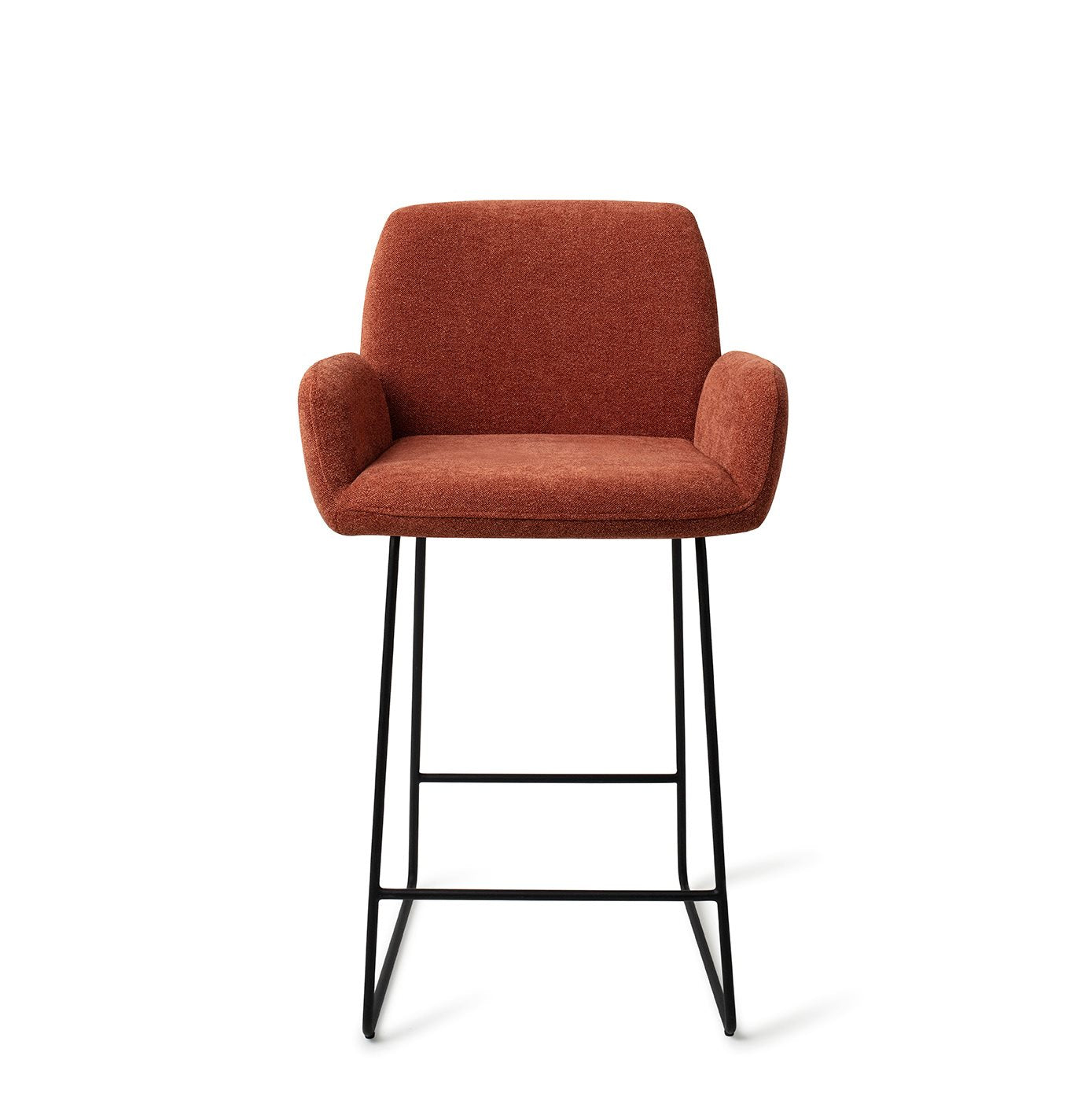 Misaki Bar Chair Cosy Copper Slide Counter (65 cm)