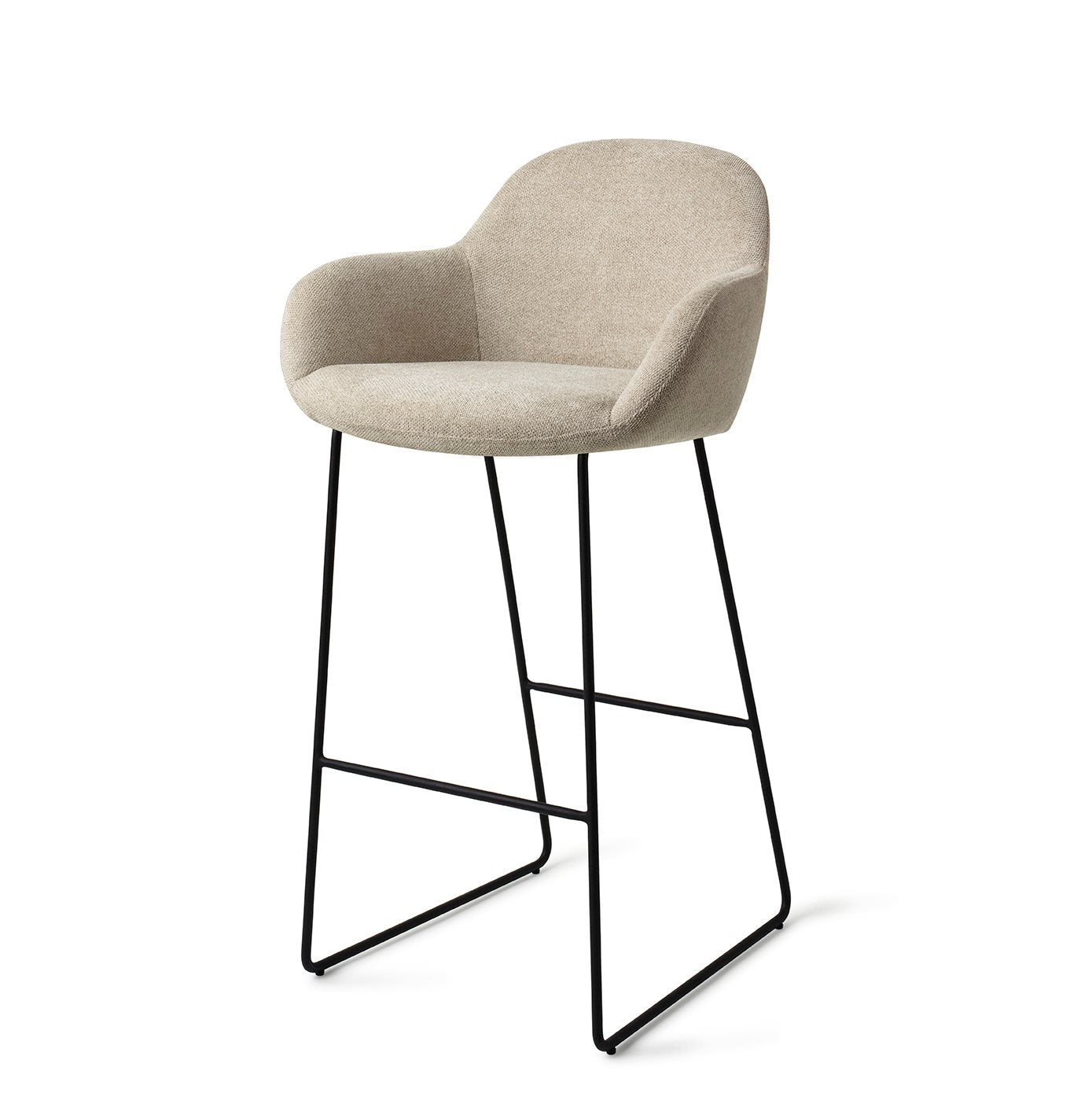 Kushi Bar Chair Ivory Ivy Bar