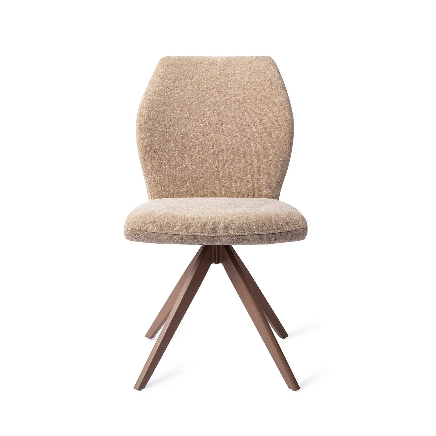 Ikata Dining Chair Funky Fudge Turn Brown