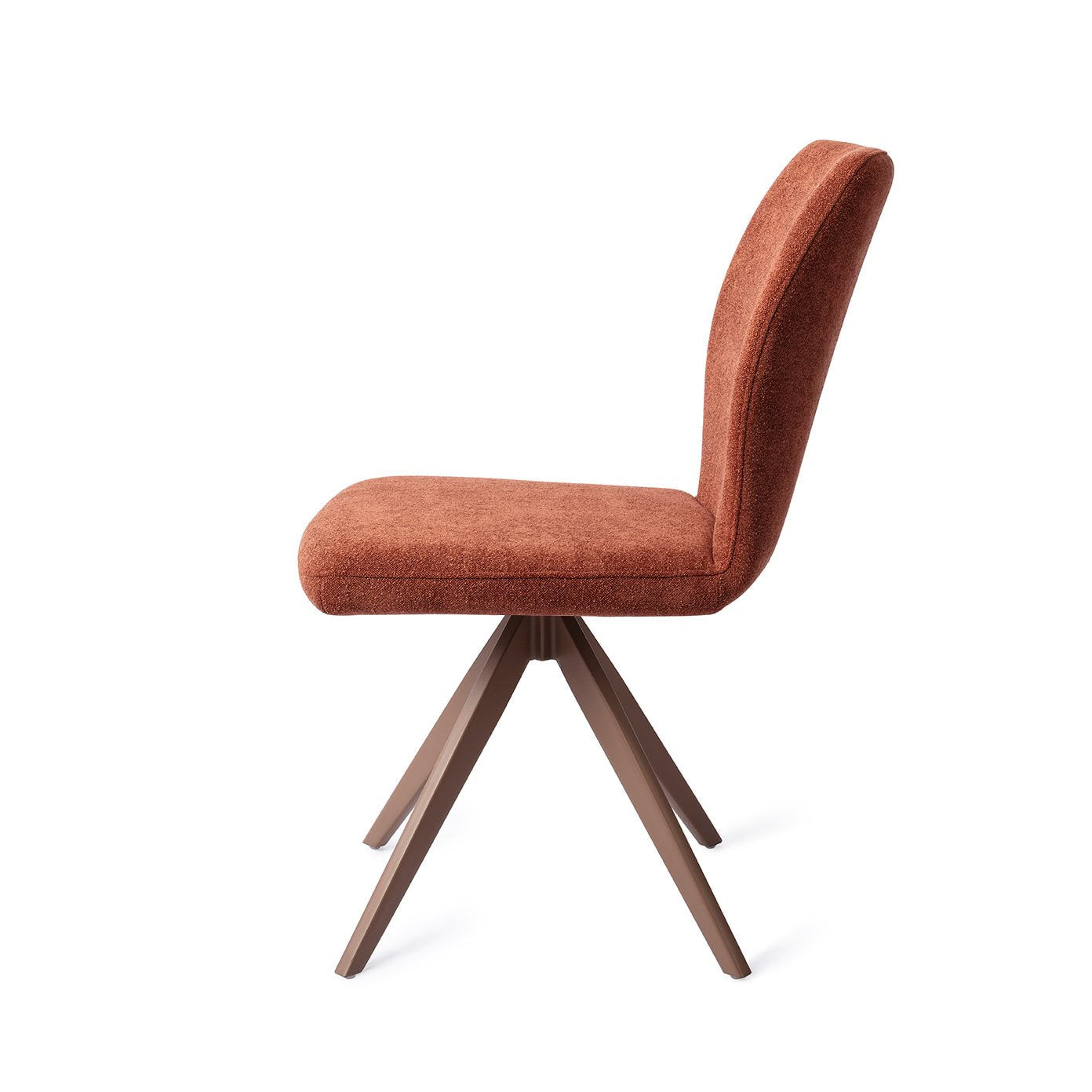 Ikata Dining Chair Cosy Copper Turn Brown