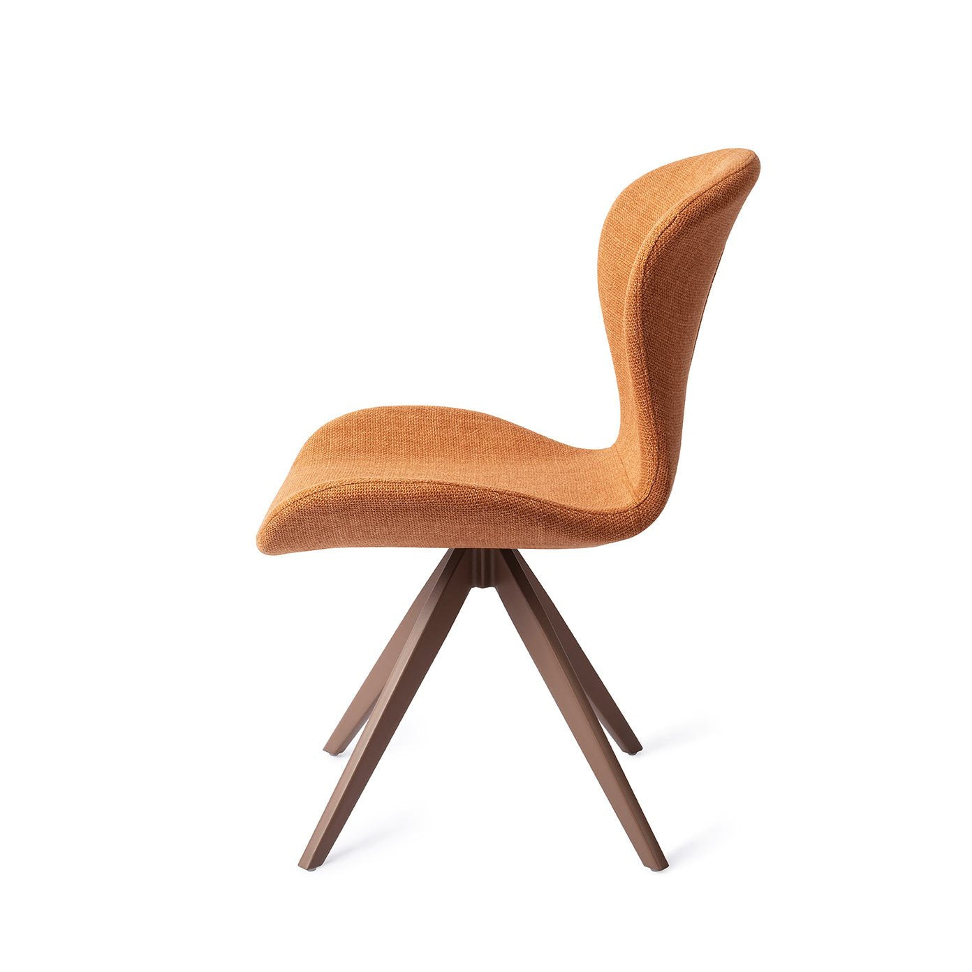 Moji Dining Chair Flax And Hay Turn Brown