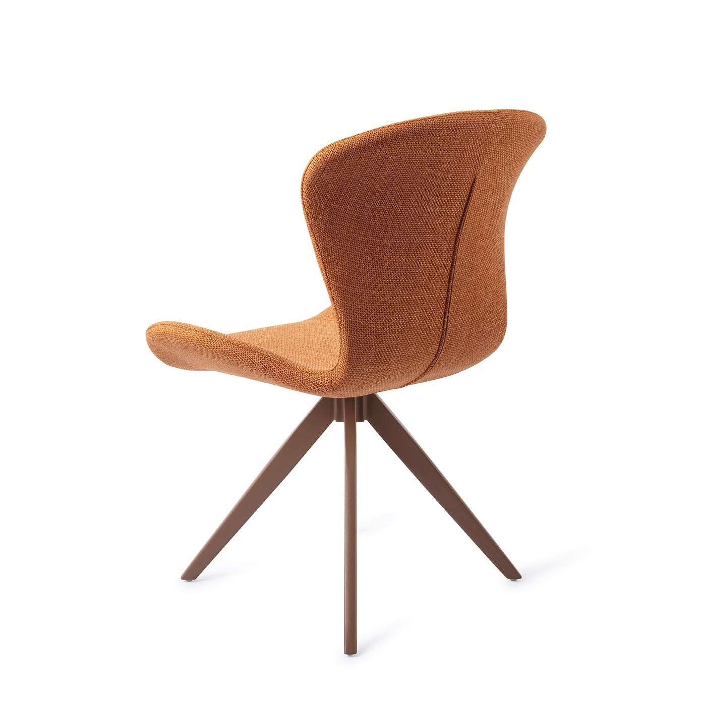 Moji Dining Chair Flax And Hay Turn Brown