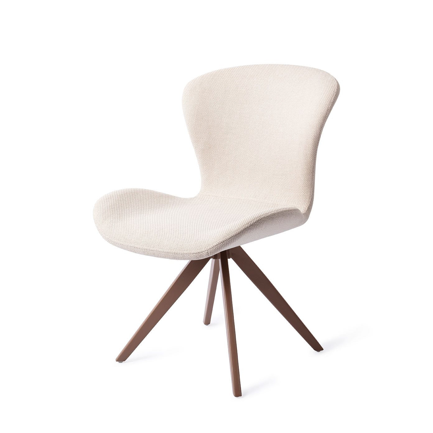 Moji Dining Chair Coconuts Turn Brown