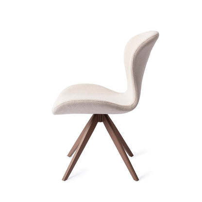 Moji Dining Chair Coconuts Turn Brown