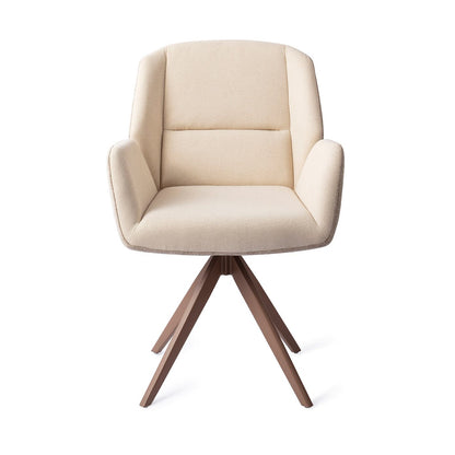 Myoko Dining Chair Sandy Hill Turn Brown