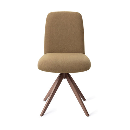 Taiwa Dining Chair Willow Turn Brown