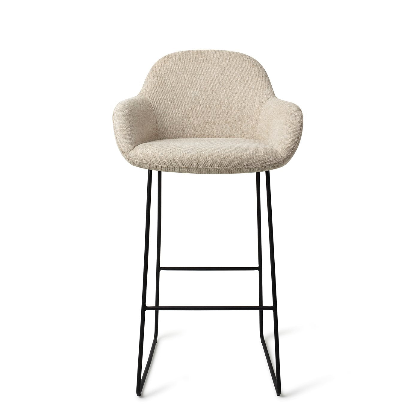 Kushi Bar Chair Ivory Ivy Bar