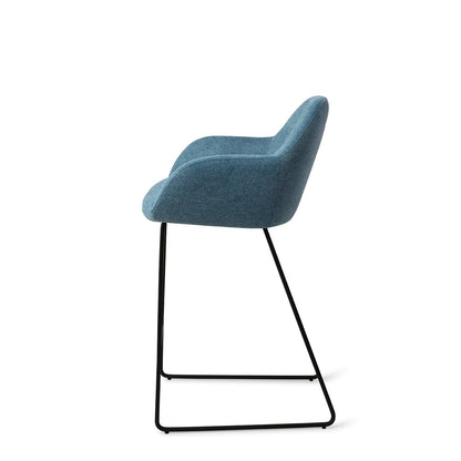 Kushi Bar Chair Ocean Eyes Counter