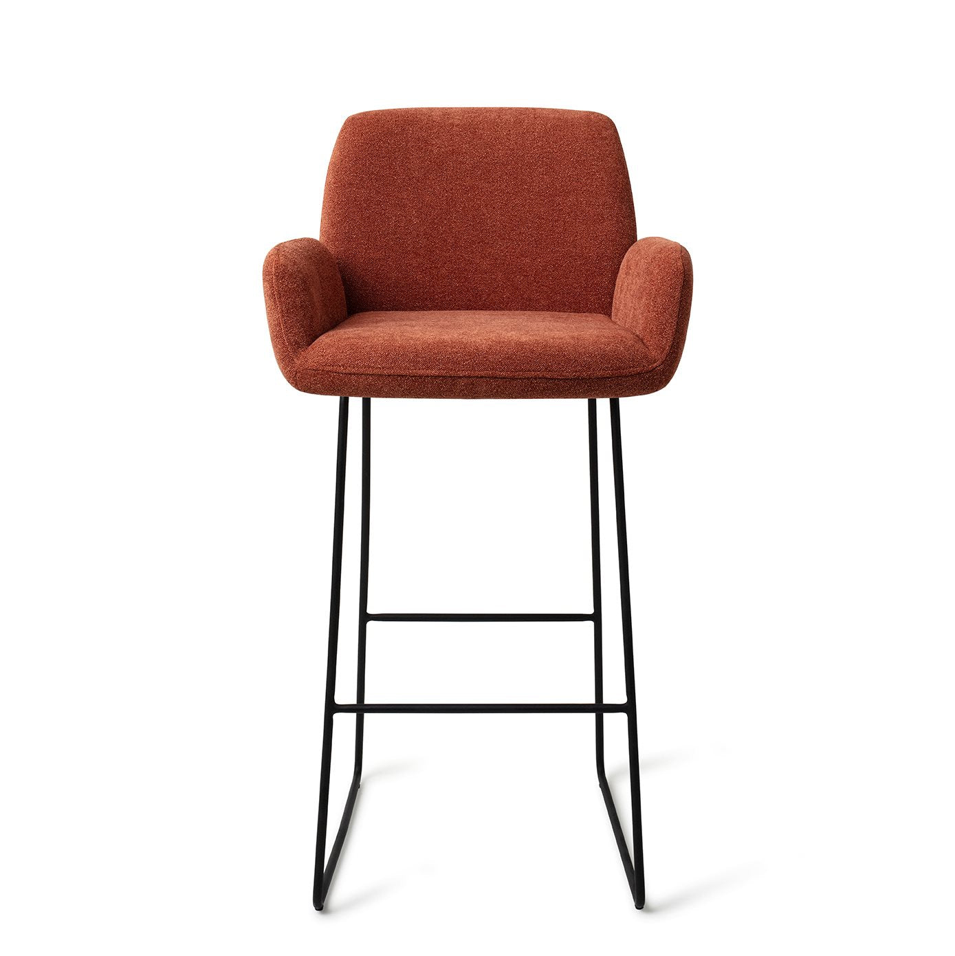 Misaki Bar Chair Cosy Copper Bar