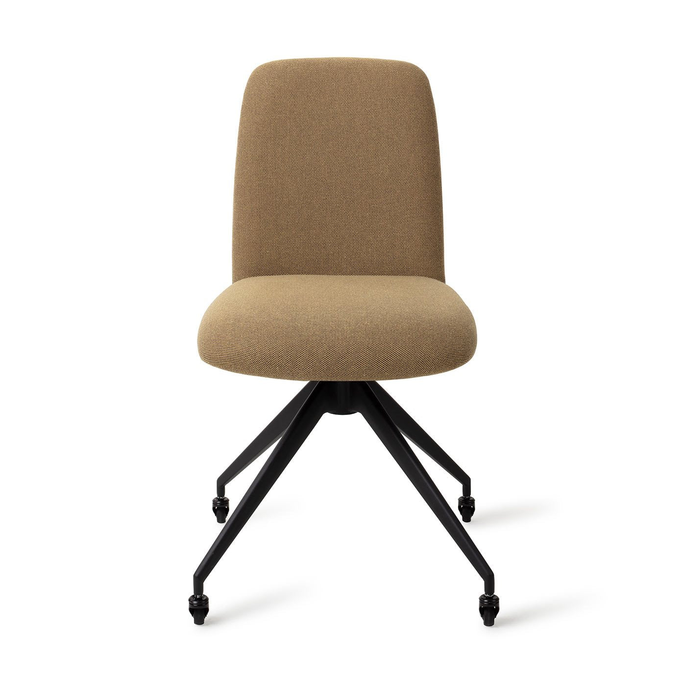 Taiwa Dining Chair Willow Glide Black