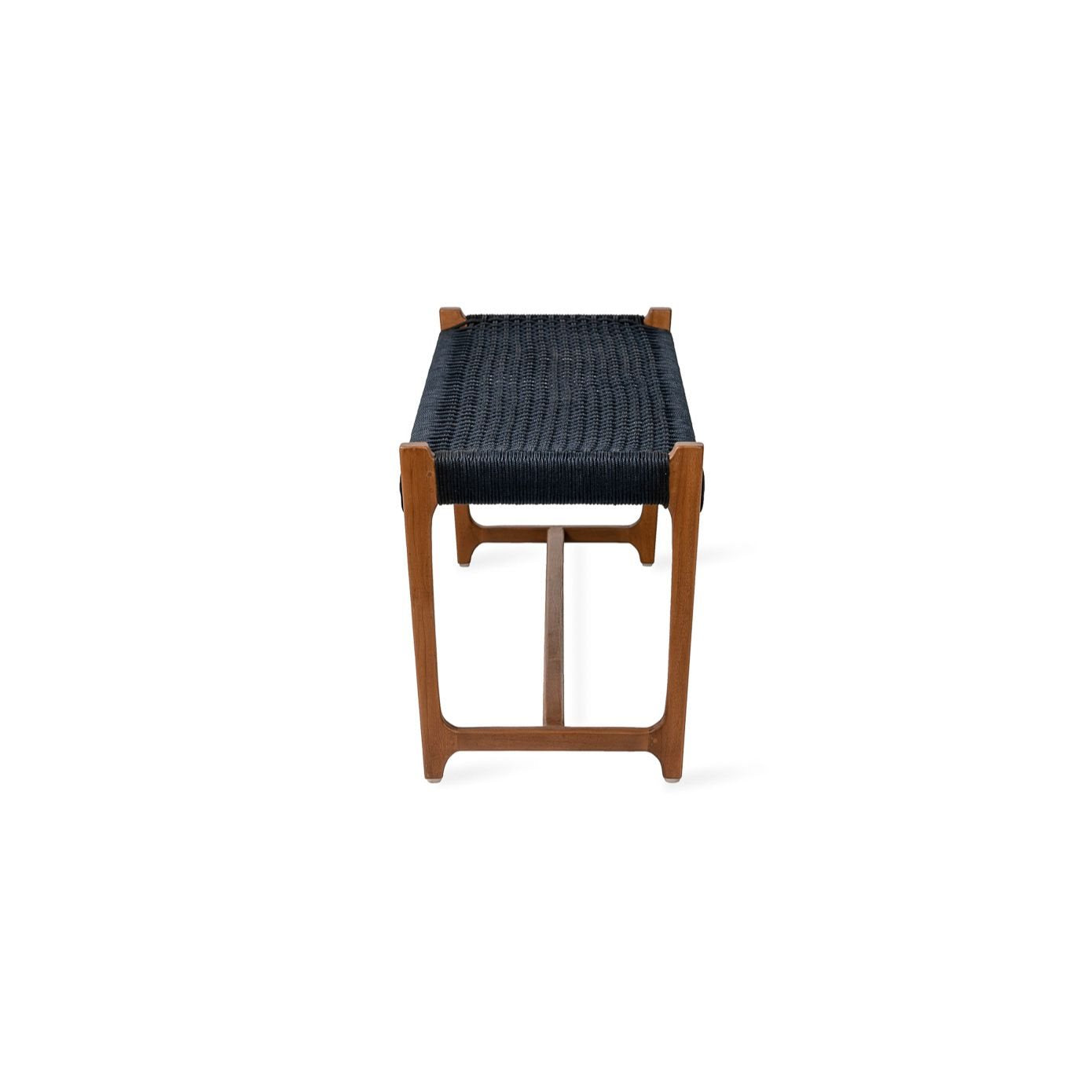 Kuwana Outdoor Bench Indigo Weave 160cm  Amber