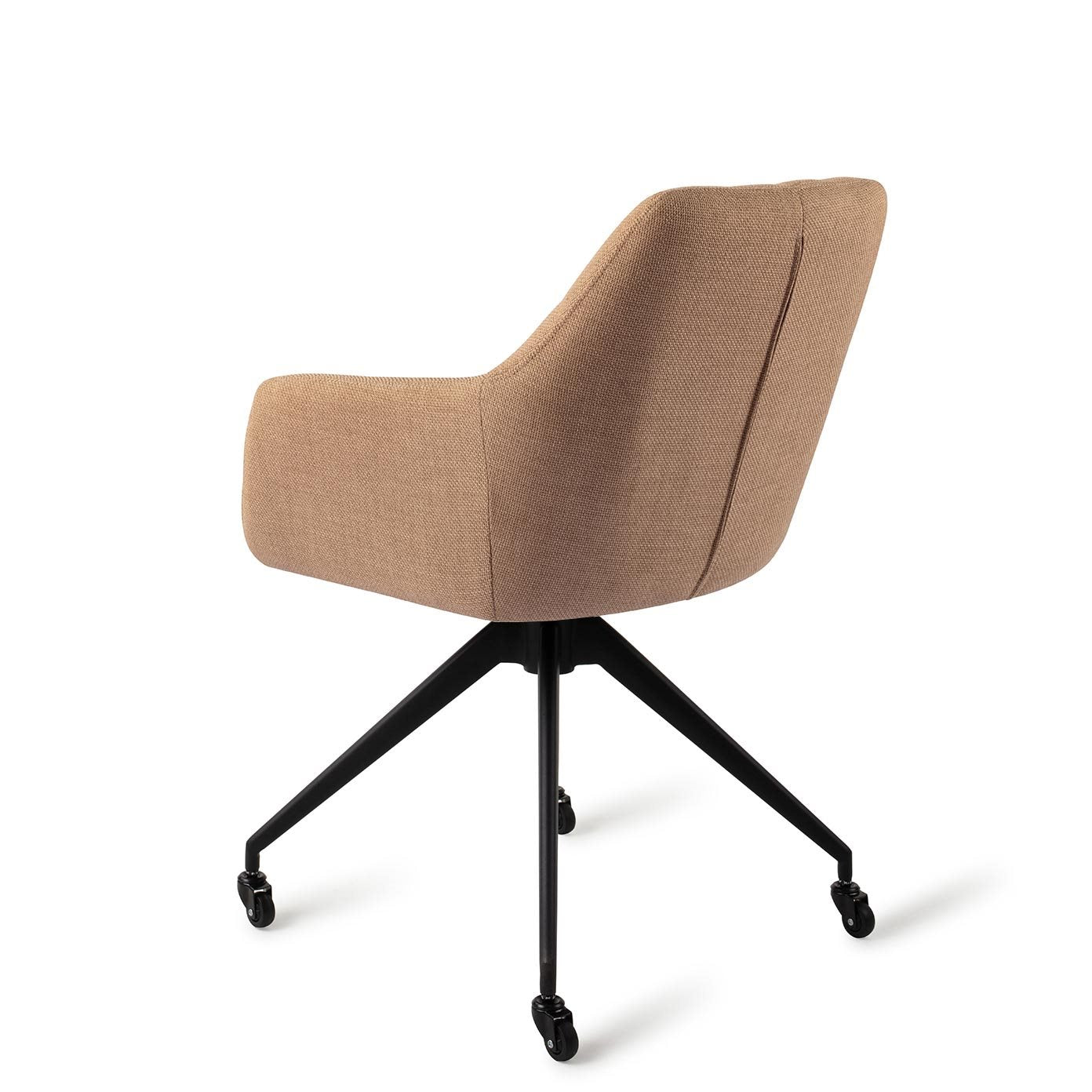 Noto Dining Chair Toasted Toffee