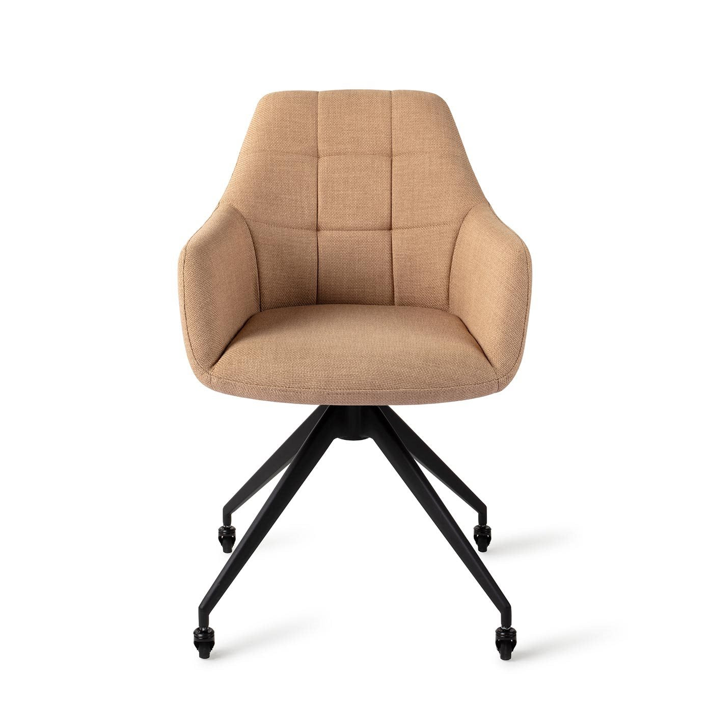 Noto Dining Chair Toasted Toffee