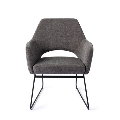 Yanai Accent Chair Amazing Grey