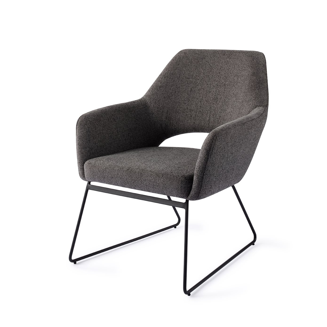 Yanai Accent Chair Amazing Grey