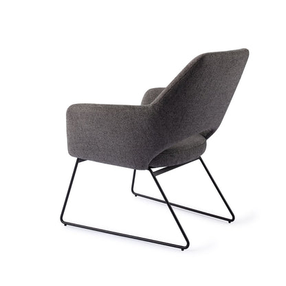 Yanai Accent Chair Amazing Grey