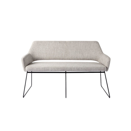 Yanai Dining Bench Pigeon