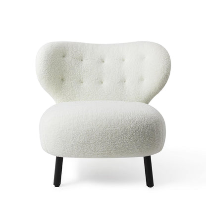 Kita Accent Chair Cream