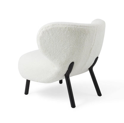 Kita Accent Chair Cream