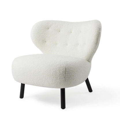 Kita Accent Chair Cream