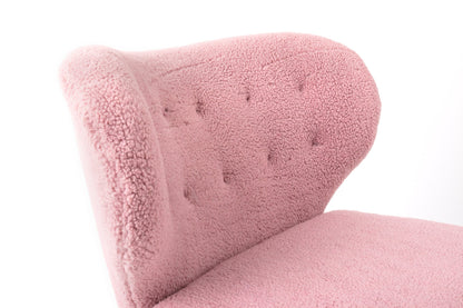 Kita Accent Chair Pink