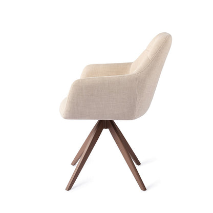 Noto Dining Chair Overnight Oats Turn Brown