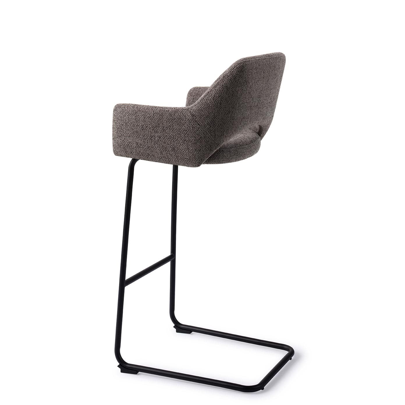 Yanai Bar Chair Amazing Grey Arch Bar (75 cm)