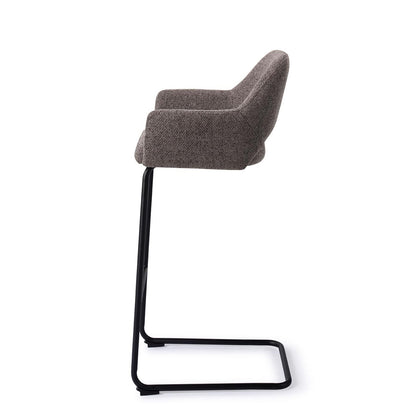 Yanai Bar Chair Amazing Grey Arch Bar (75 cm)