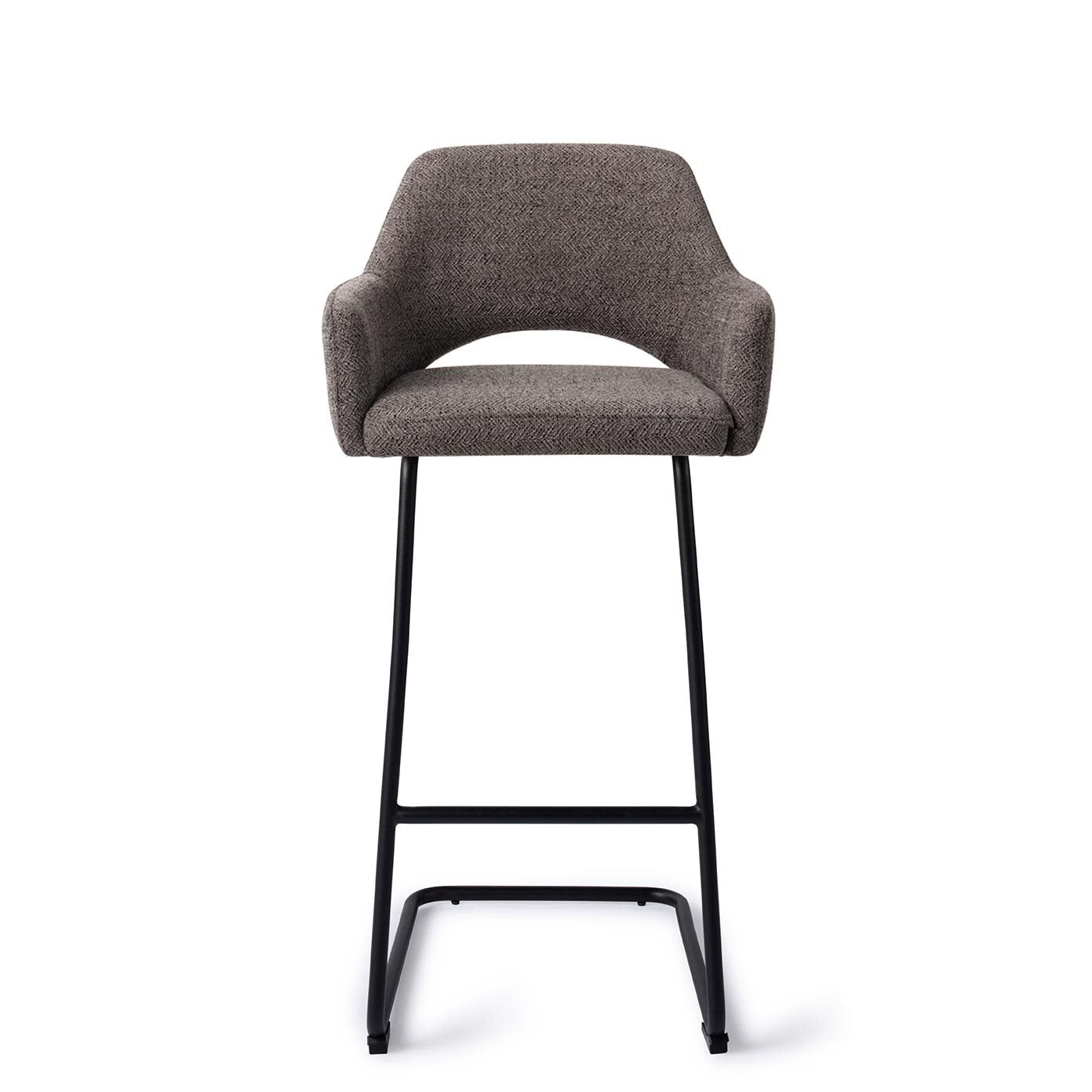 Yanai Bar Chair Amazing Grey Arch Bar (75 cm)